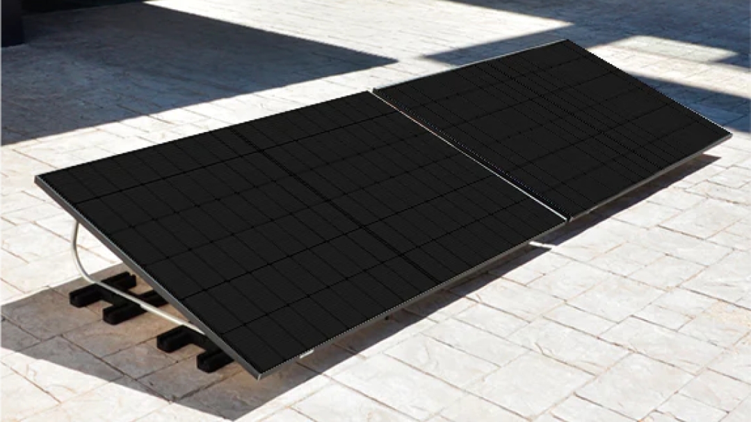 Robinsun Aiko solar panels