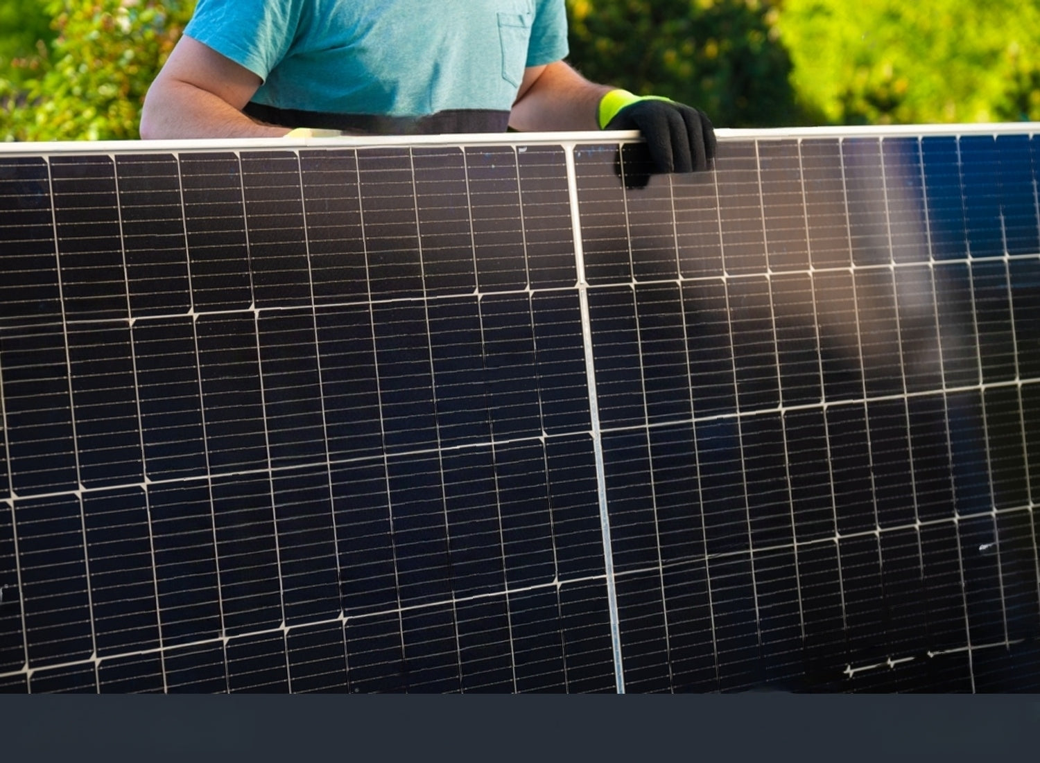 Solar panel