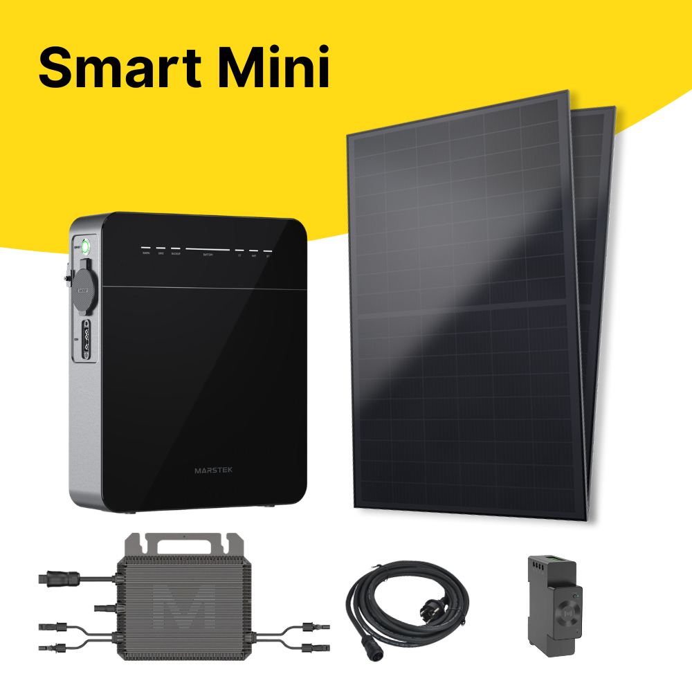 Kit Solare Smart 2000