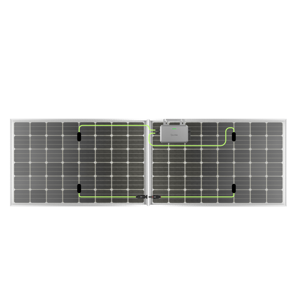 Kit solare plug & play Eco 800