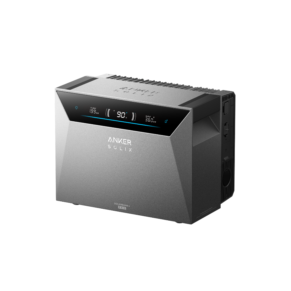 Batteria solare Anker Solarbank 4 Pro E5000