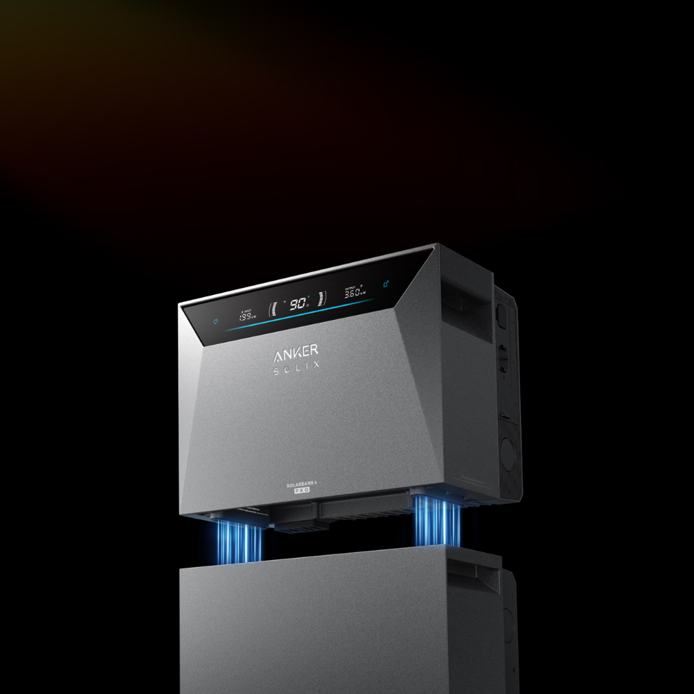 Batteria solare Anker Solarbank 4 Pro E5000