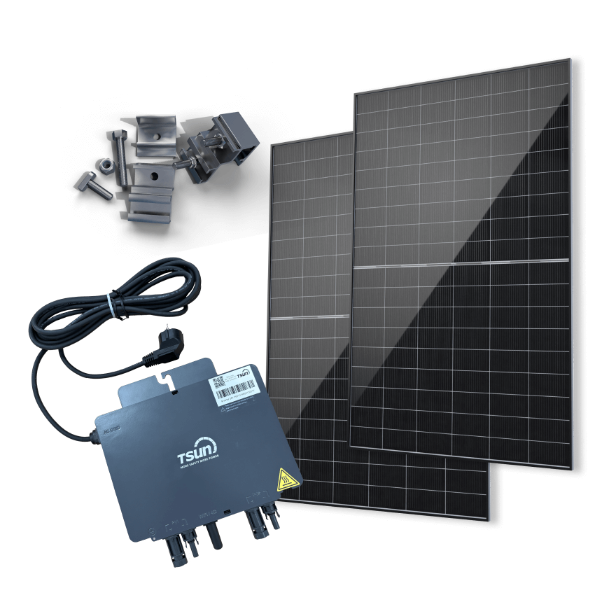Plugin solar kit Eco 800