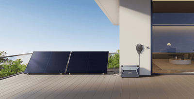 Add-On Battery Module Add-on solar battery module for expanding home energy storage capacity