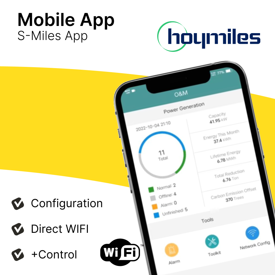 Kit solare plug & play Performance 800