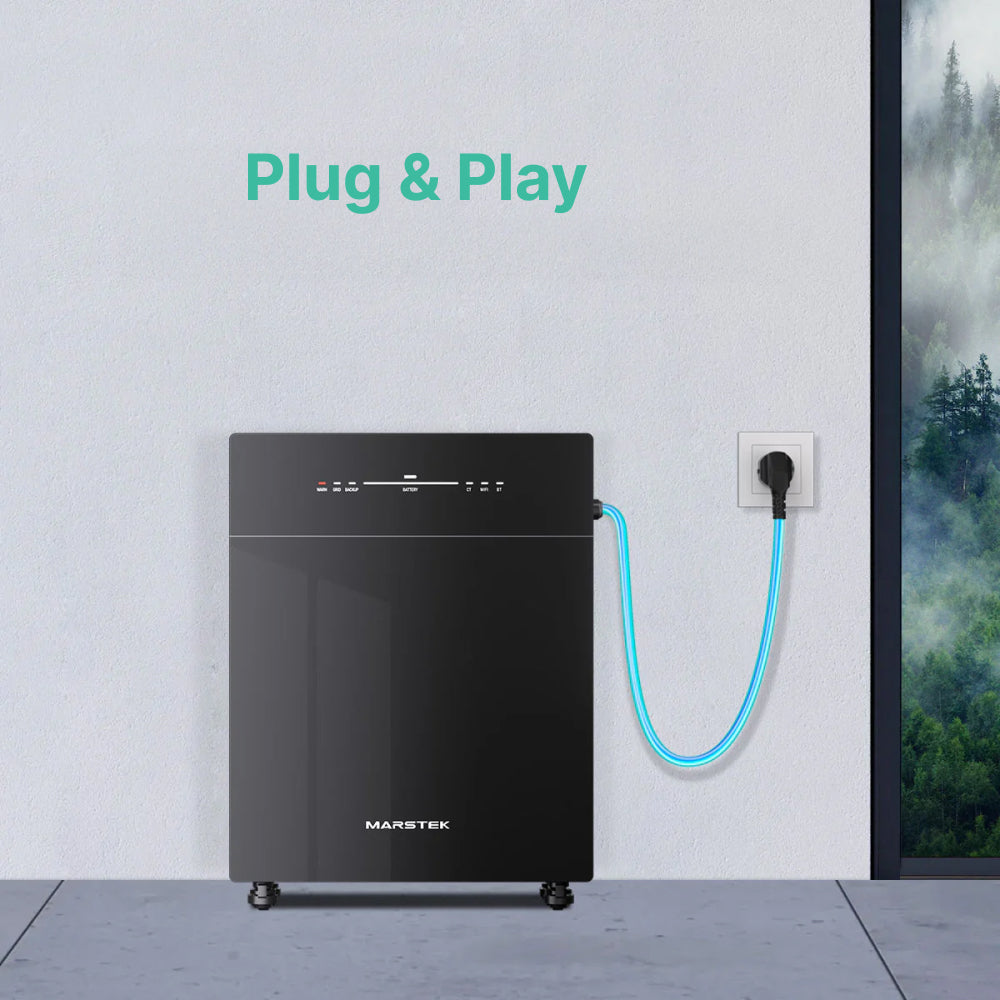 Marstek Venus E 2.0 - 5.12 kWh
