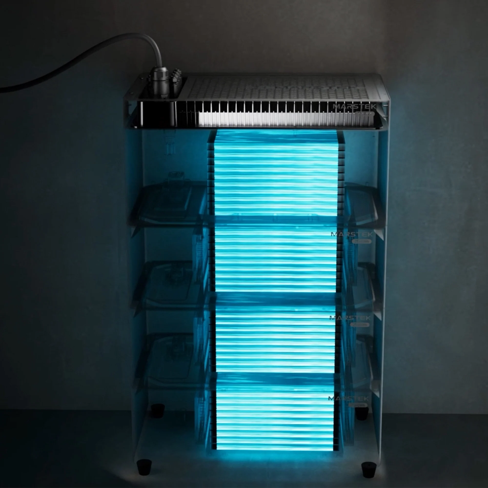 Marstek Jupiter C Plus batteria di espansione
