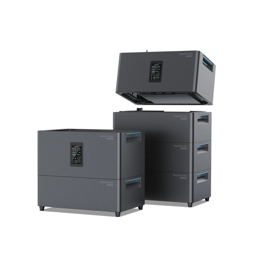 Marstek Jupiter C Plus batteria di espansione