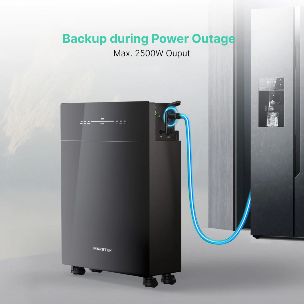 Marstek Venus E 2.0 - 5.12 kWh