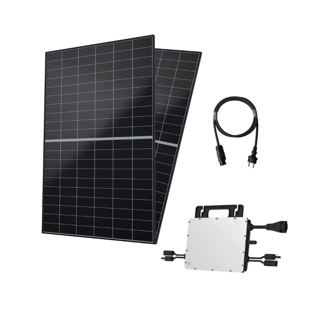 Plugin solar kit Performance Basic 800