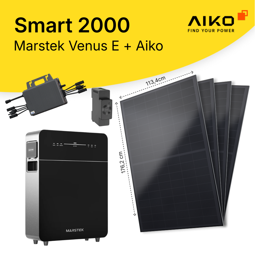 Smart 2000 (Marstek Venus E 3.0 + Aiko)