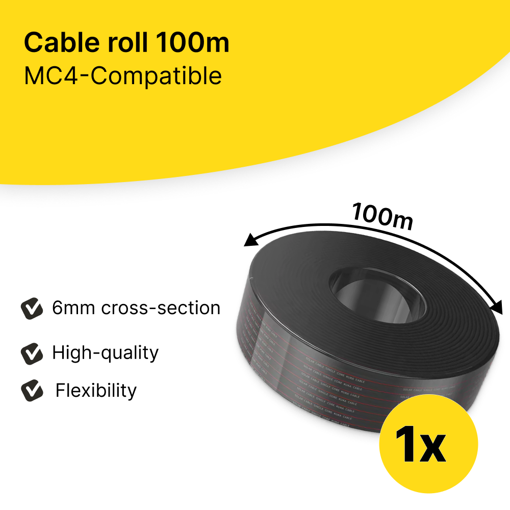 Staubli_connectors_cable 100m