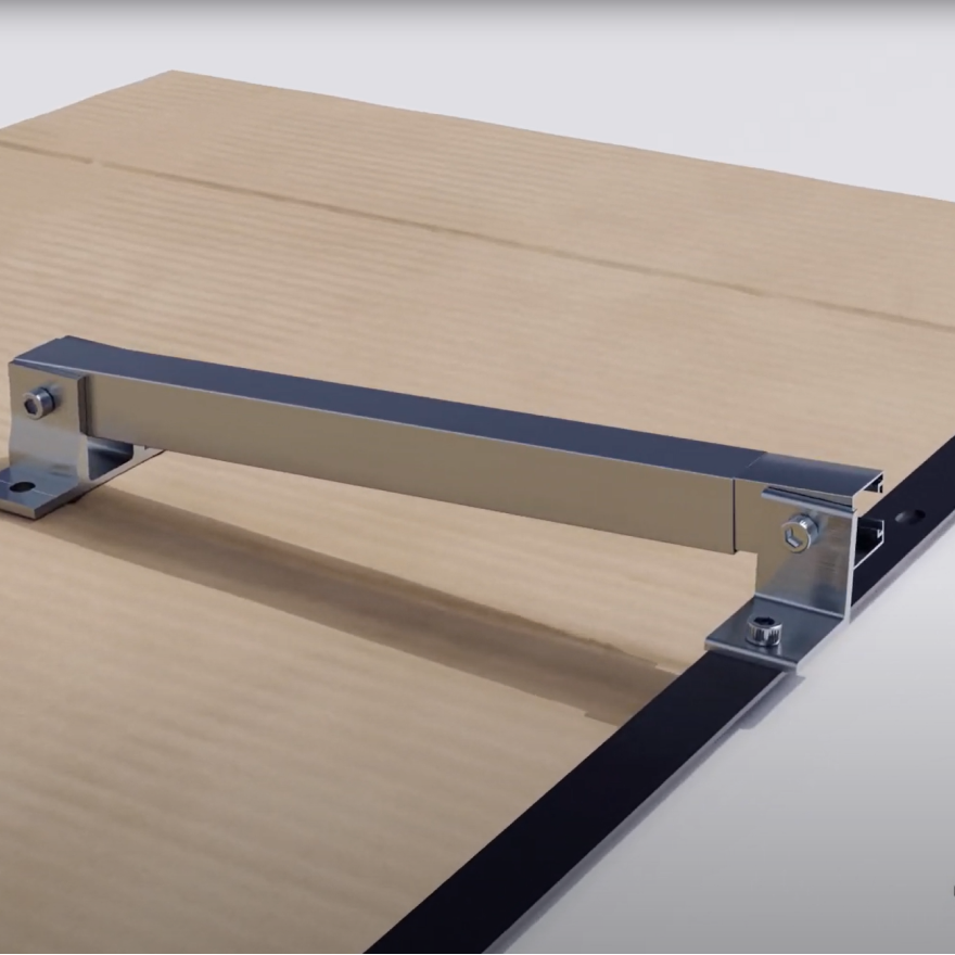 Wall mount (adjustable)