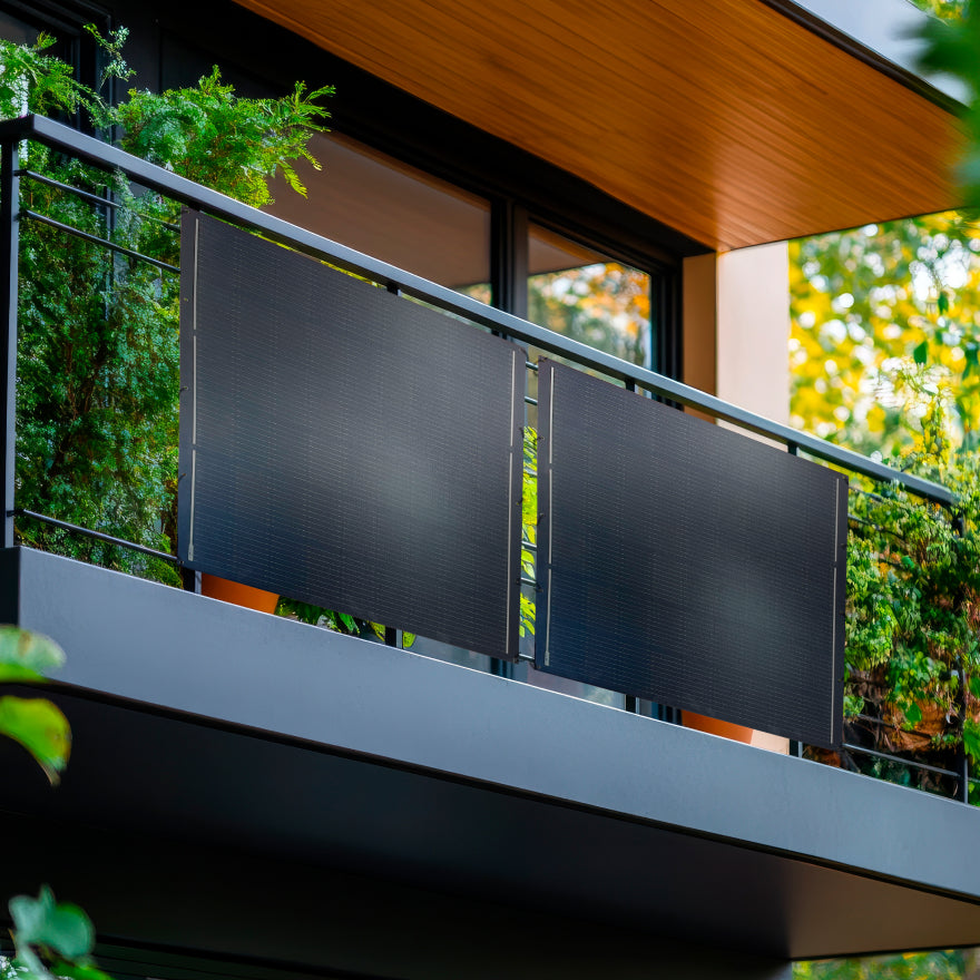 Plugin solar kit City 800