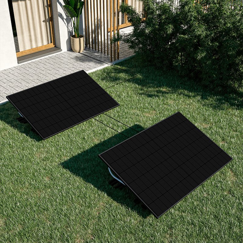 Performance 800 20º - 2 Panels