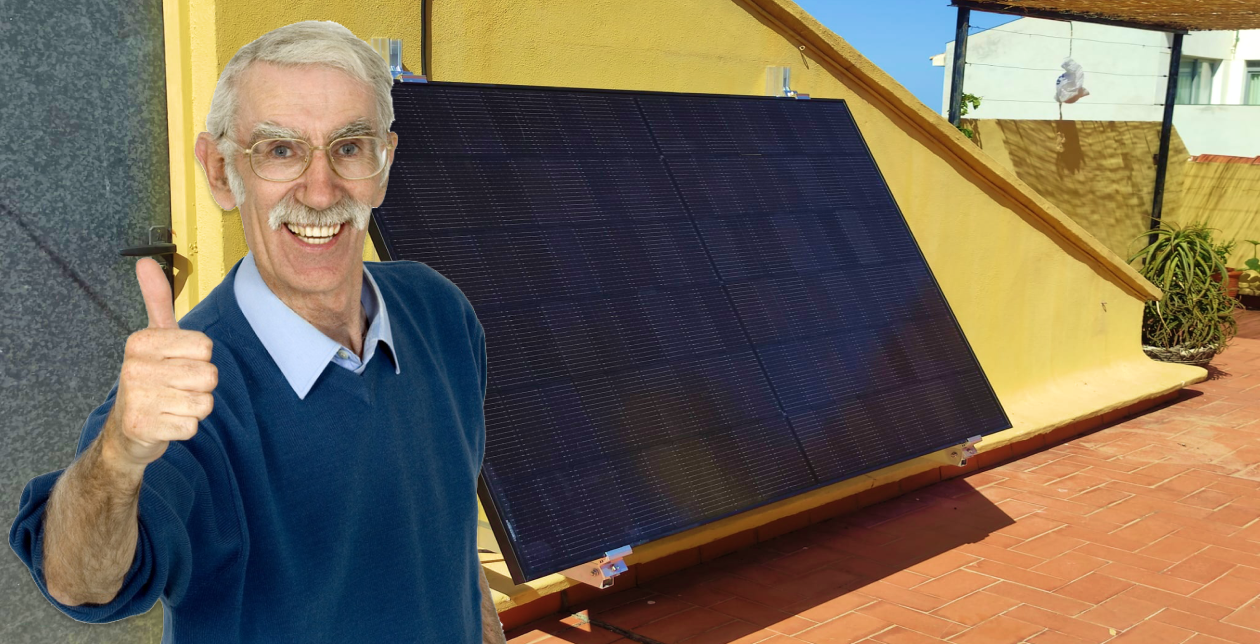 Transforming energy costs with Robinsun Solar Kit – Meet José: A Madrid homeowner’s journey