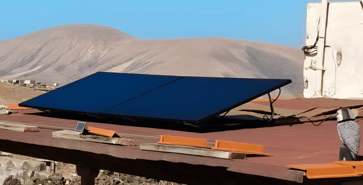 Black weeks solar kits