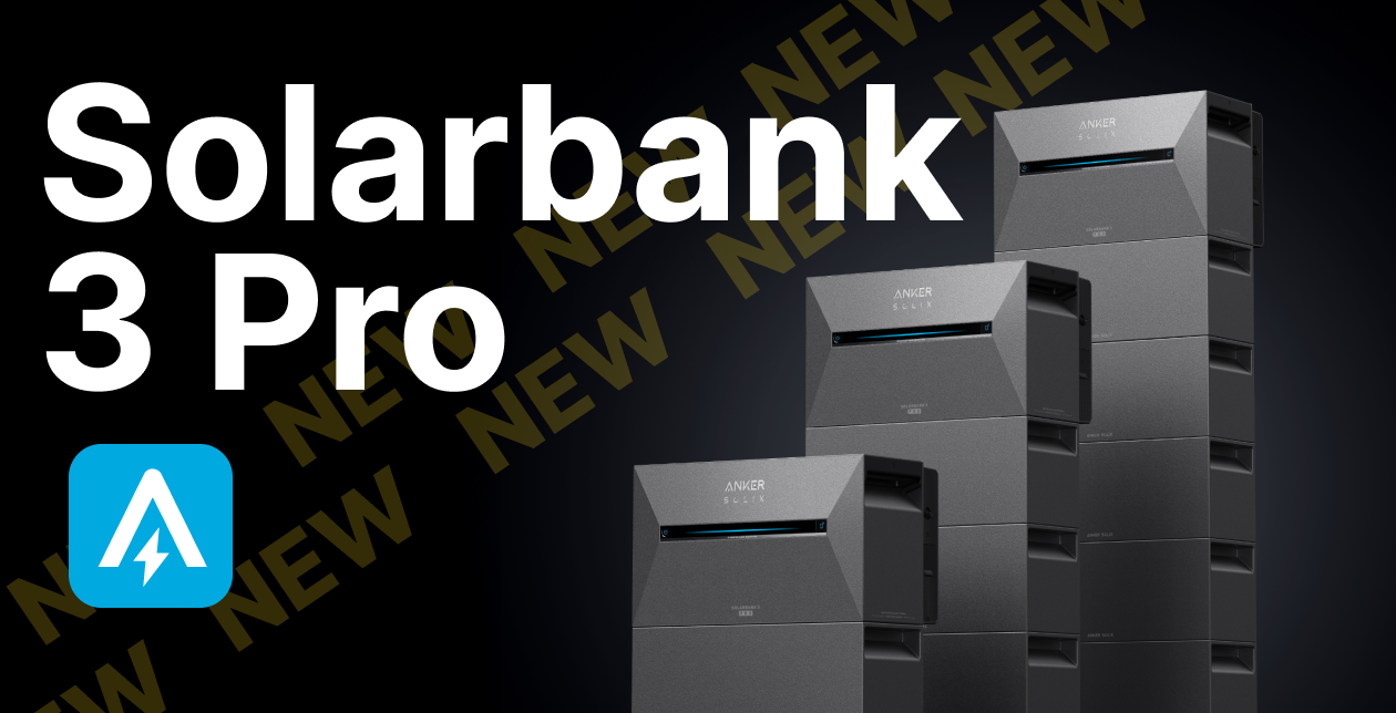 Robinsun exclusive: launching the Anker Solarbank 3 E2700 Pro in Spain and Portugal
