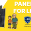Panels for life: maximum efficiency and long-term warranty