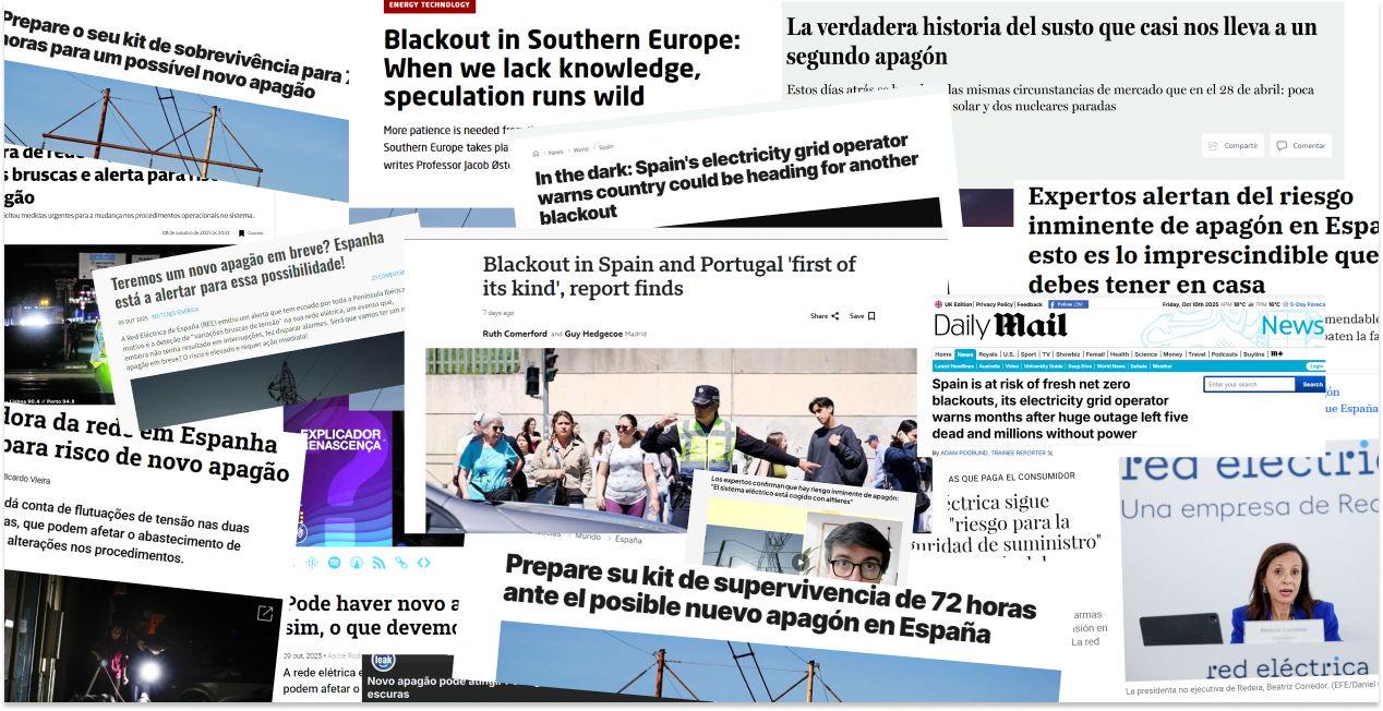 Another blackout in Spain and Portugal? Here’s what’s happening and how to protect your home