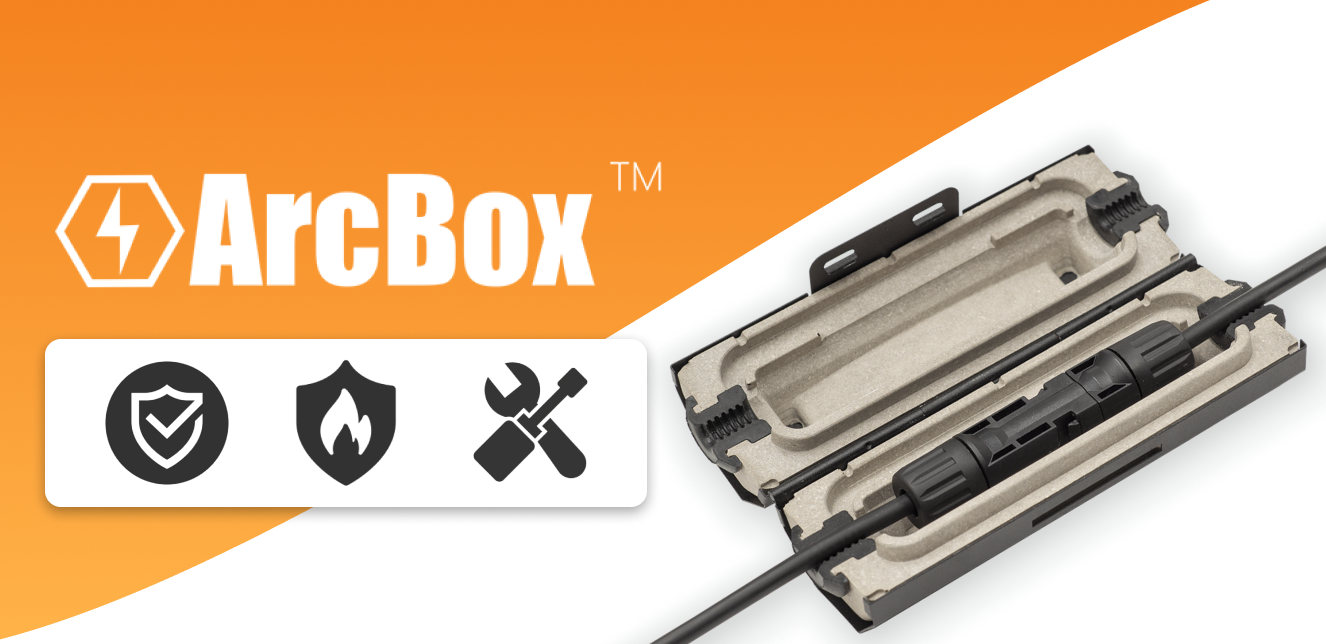 ArcBox: the device designed to add extra protection to your solar kit