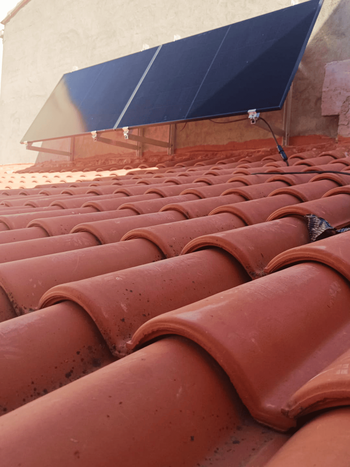 Robinsun Performance plugin solar kit in Albacete, Spain