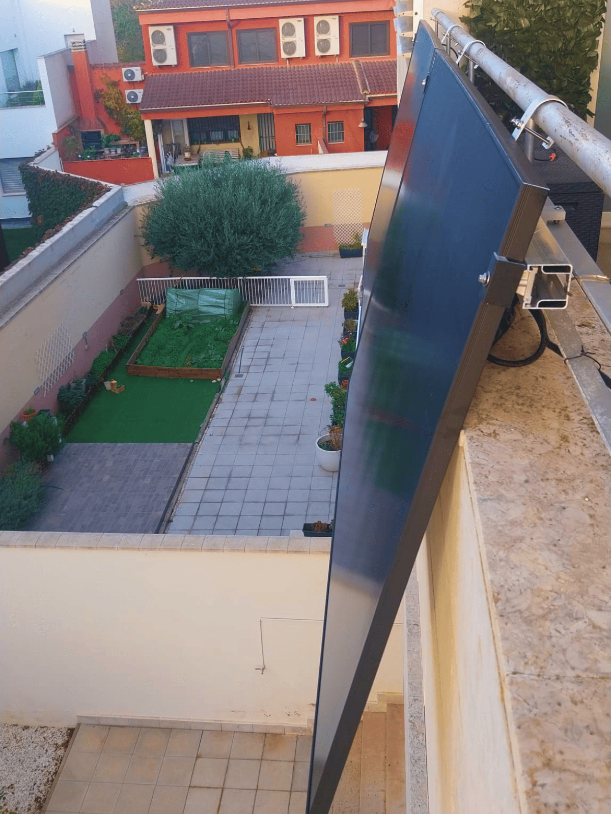 Robinsun Performance plugin solar kit in Albacete, Spain