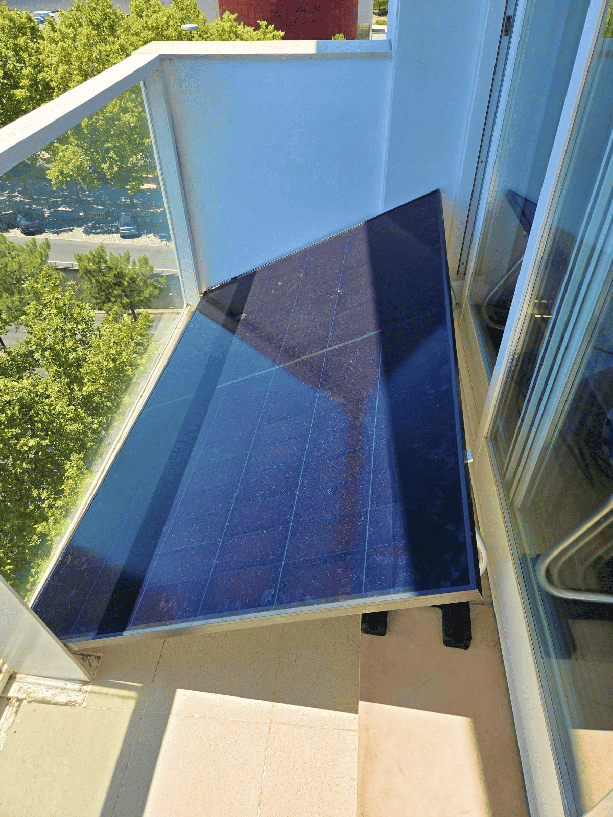 Robinsun Performance plugin solar kit in Barcelona, Spain