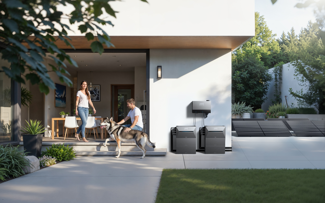 Autonomia energetica per ogni famiglia