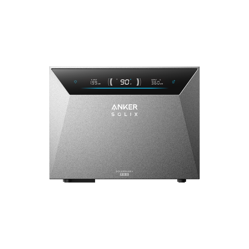 Batteria solare Anker Solarbank 4 Pro E5000