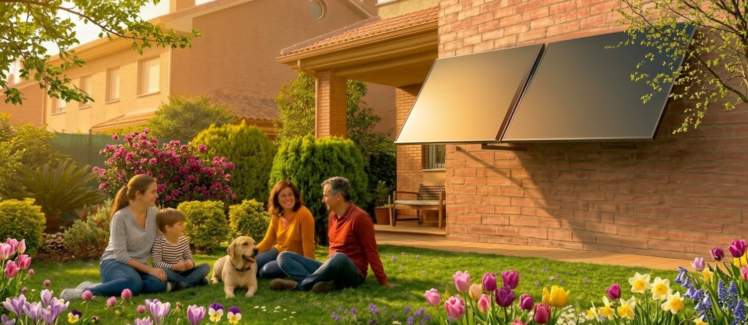 Energia solare plug & play per ogni casa