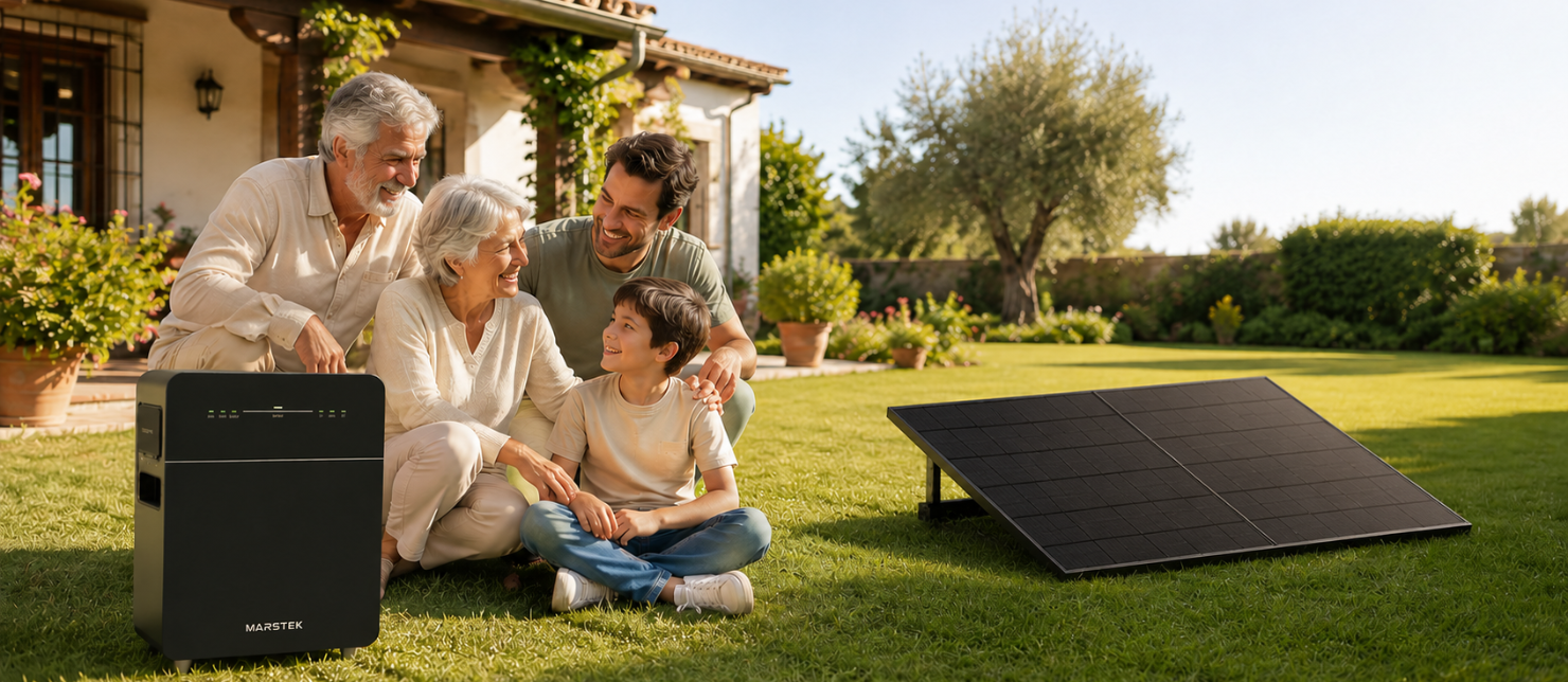 Autonomia energetica per ogni famiglia