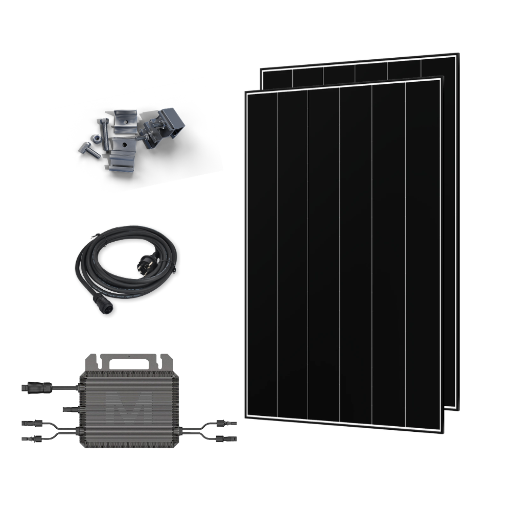 Kit solare plug & play Performance 800 Basic 