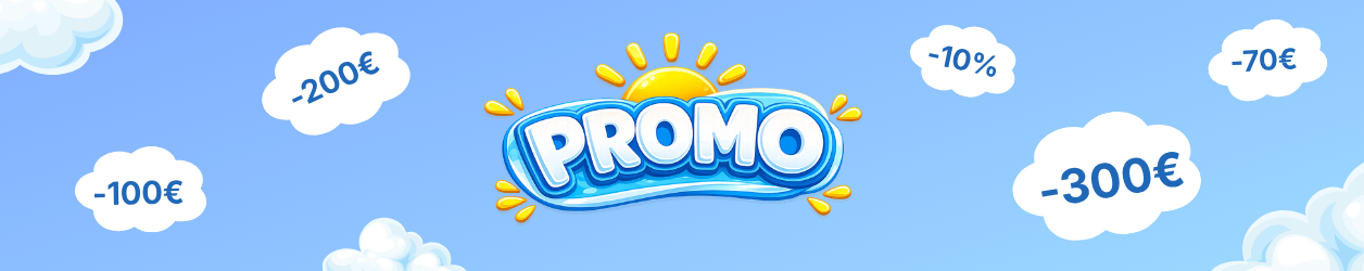 Promotional banner