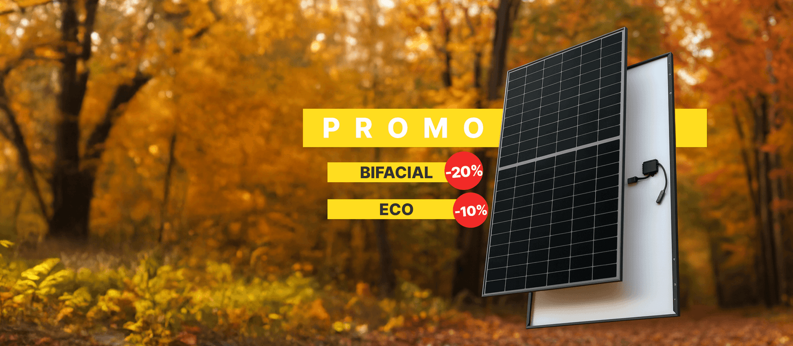 Promo autunnale