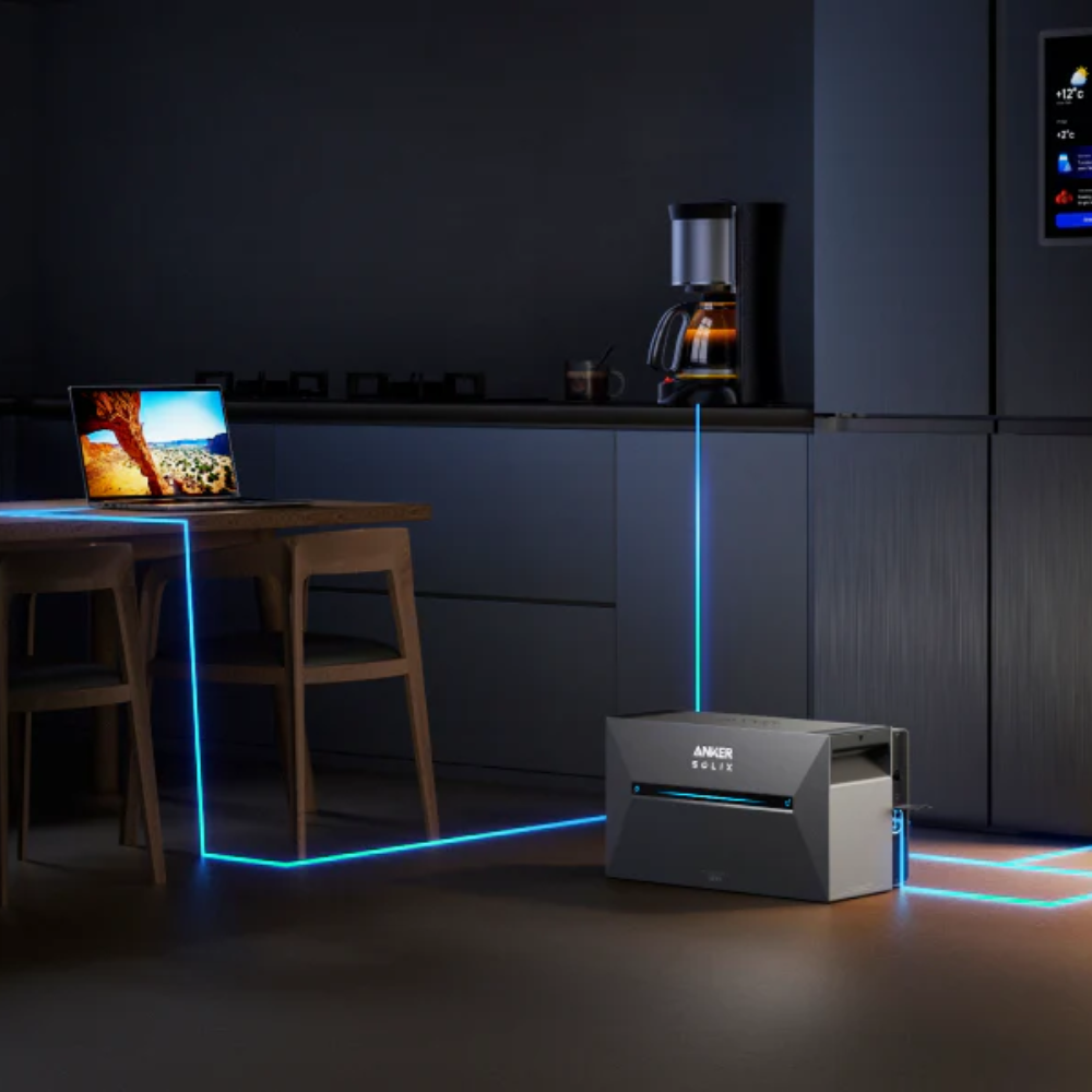 All the power you need to keep your home running