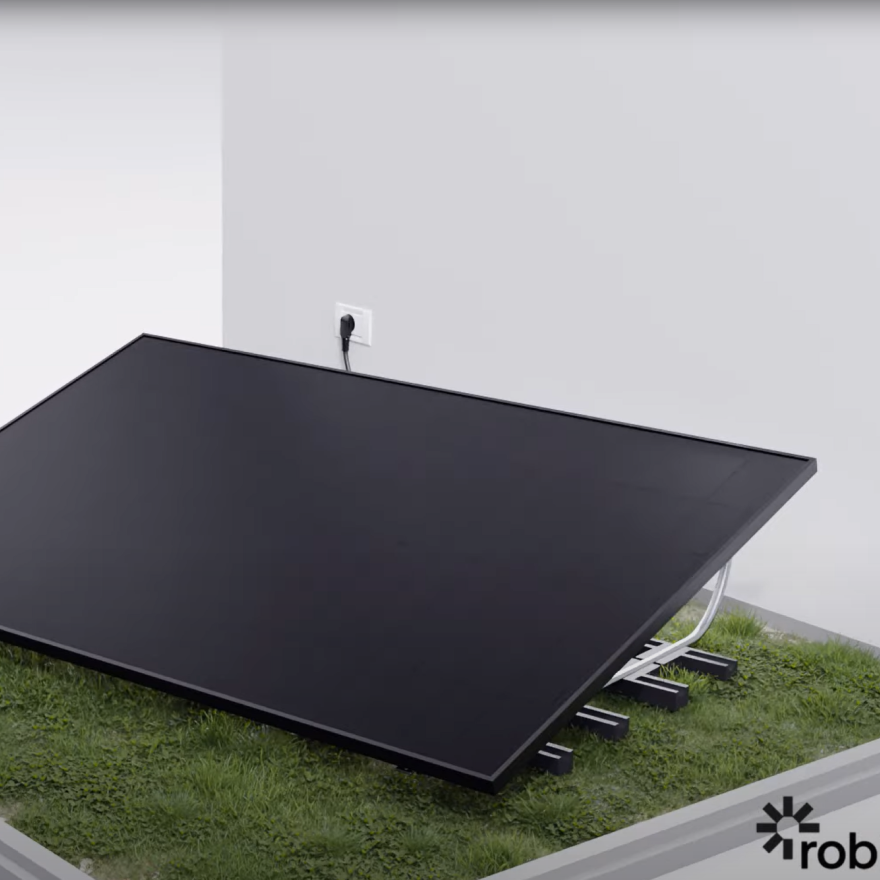 ValkBox 3 solar ramp