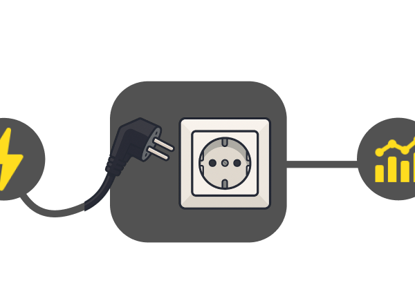 Collega il kit alla rete