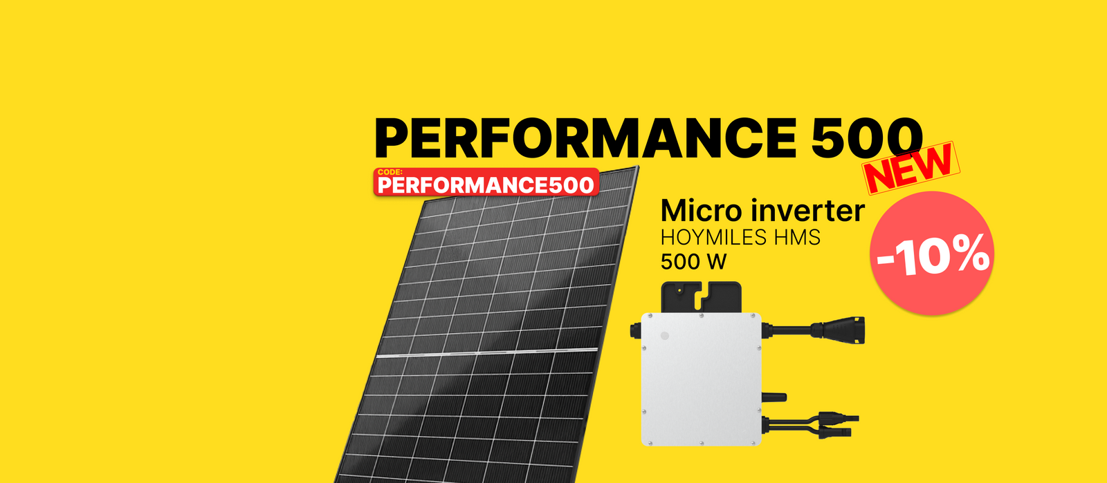 Nuovo Kit Performance 500 ⚡