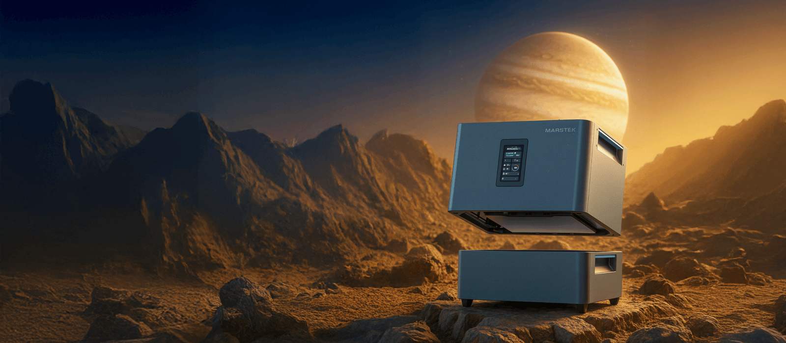 Ecco la Jupiter C Plus