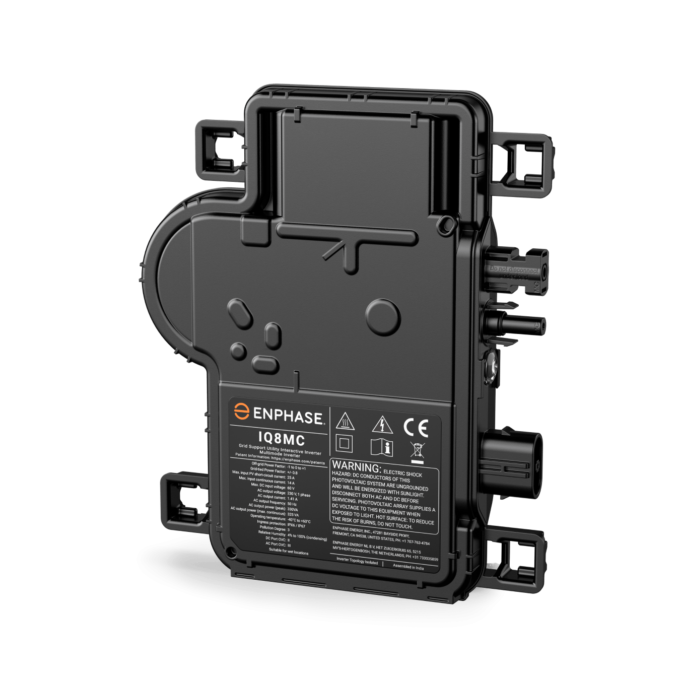 Enphase IQ8MC Micro Inverter