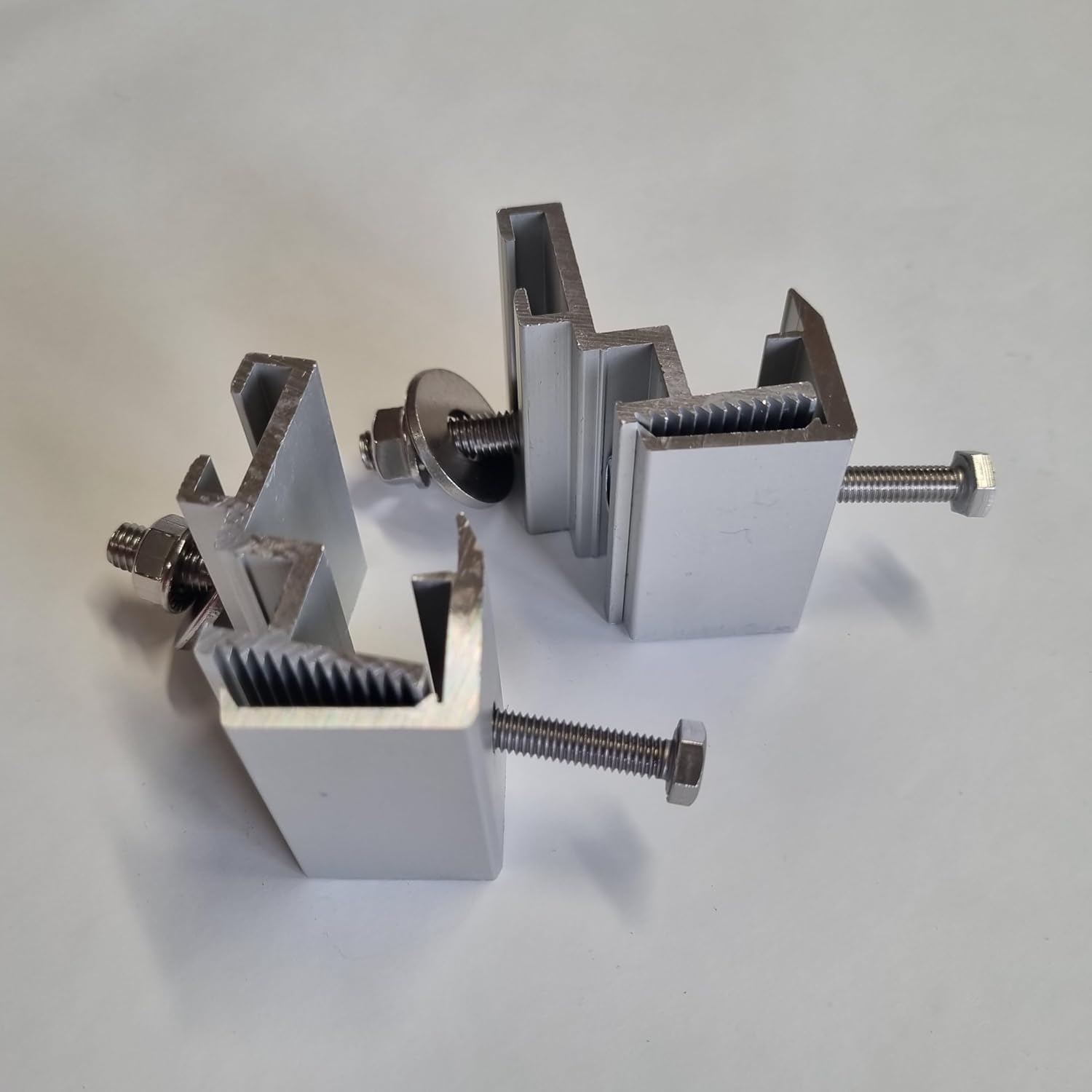 Fissaggio per microinverter