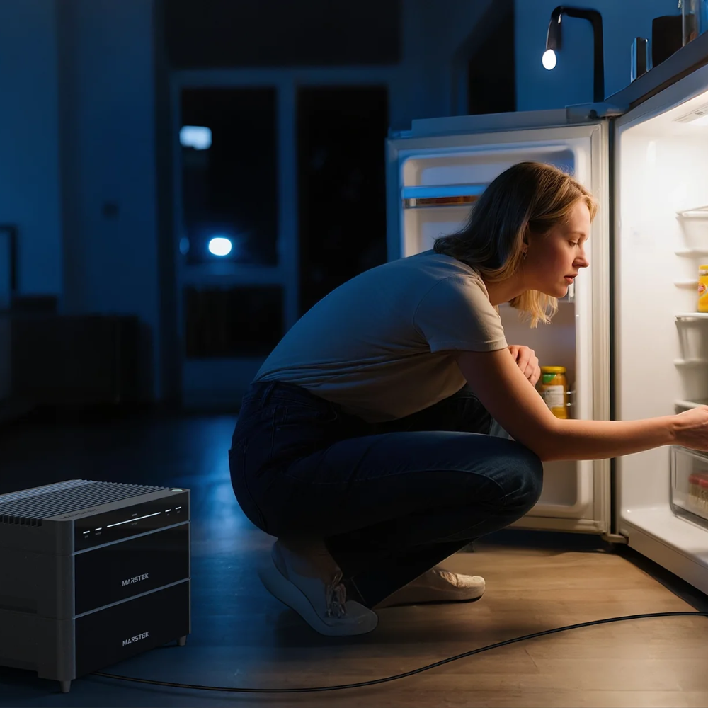 Tutta la potenza di cui hai bisogno per far funzionare la tua casa