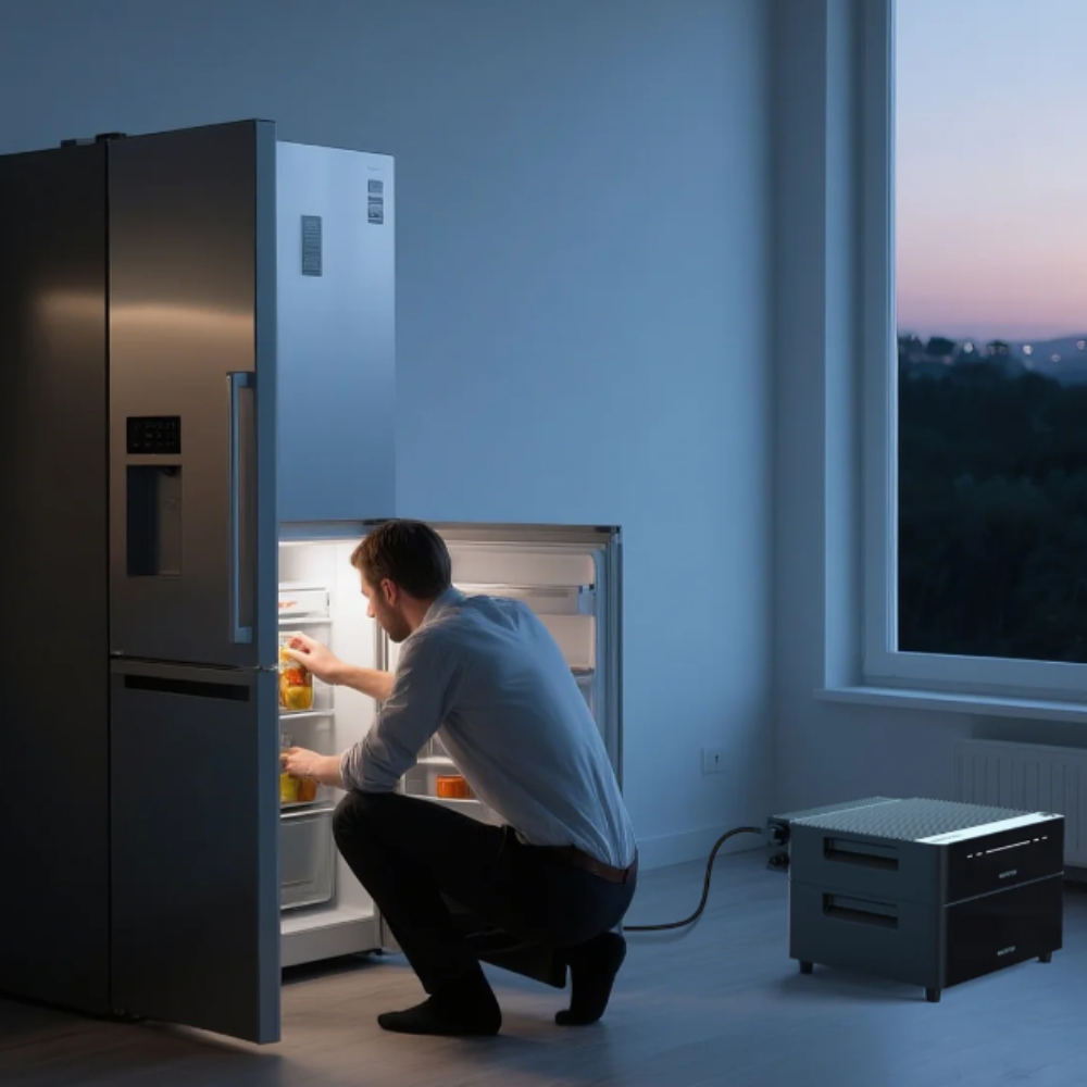 Tutta la potenza di cui hai bisogno per far funzionare la tua casa