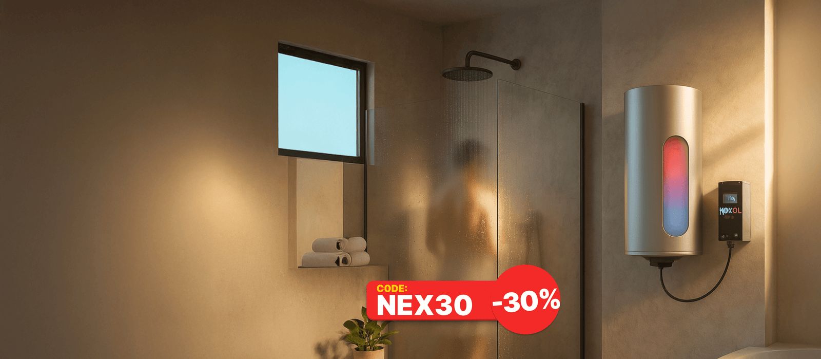 Nexol RS Promo