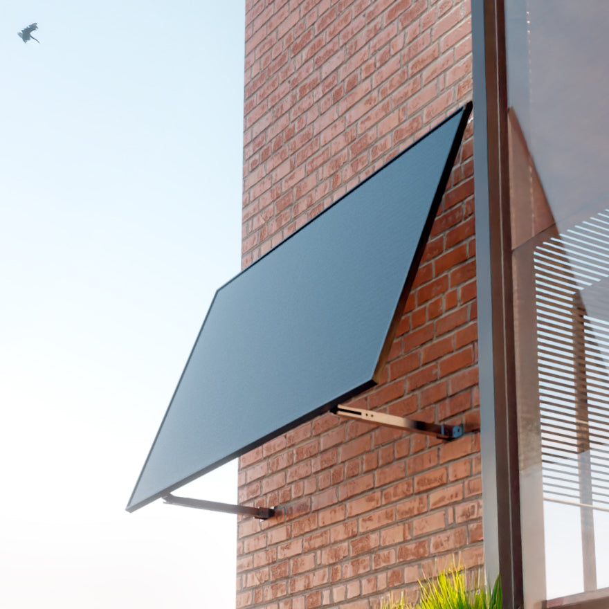 Fissazione per pannello solare Robinsun Wall