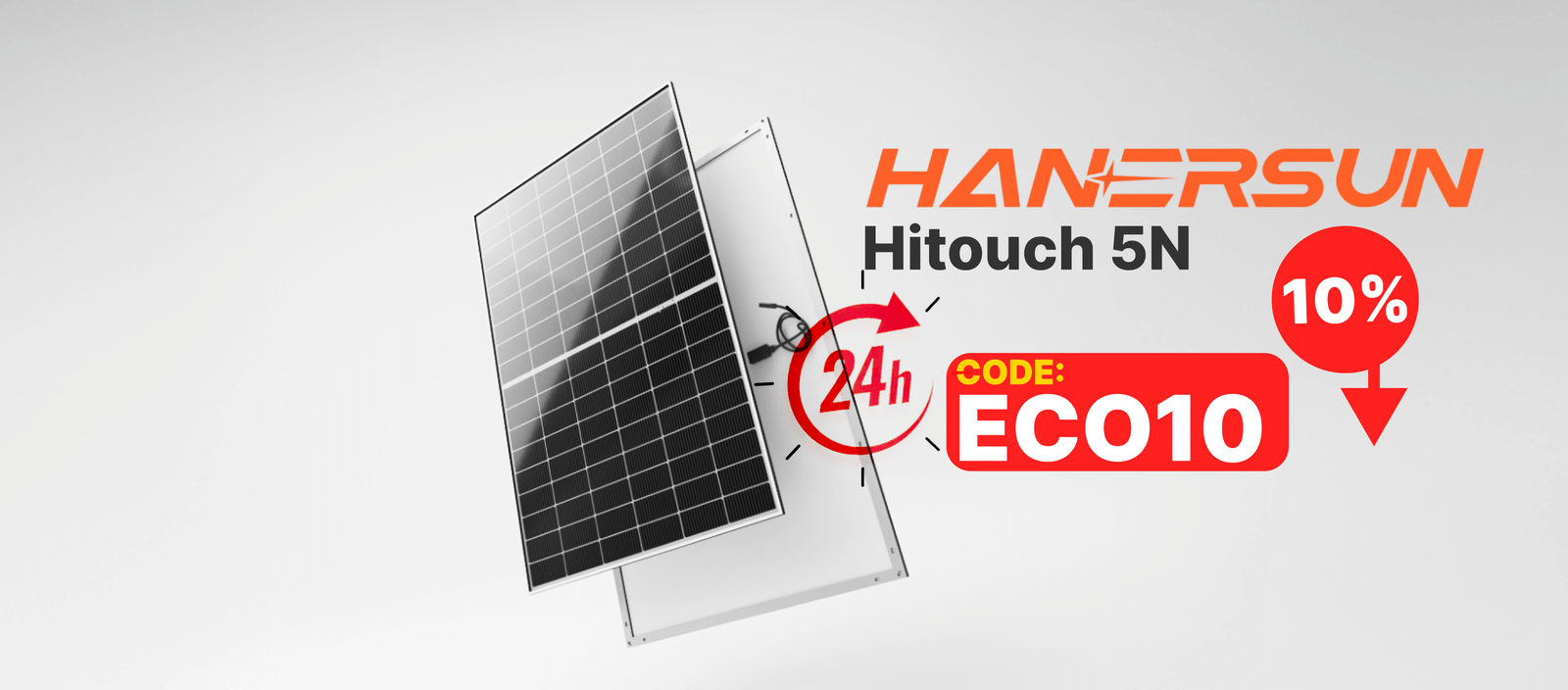Ultimi kit ECO!