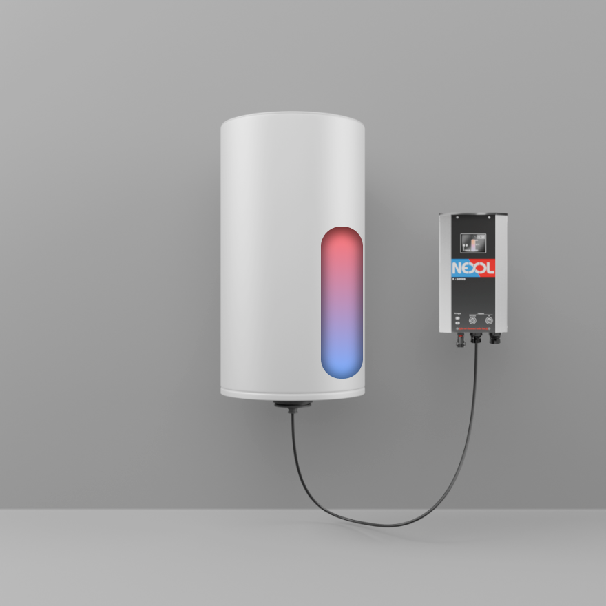 Capacità affidabile per mantenere la tua casa sempre rifornita