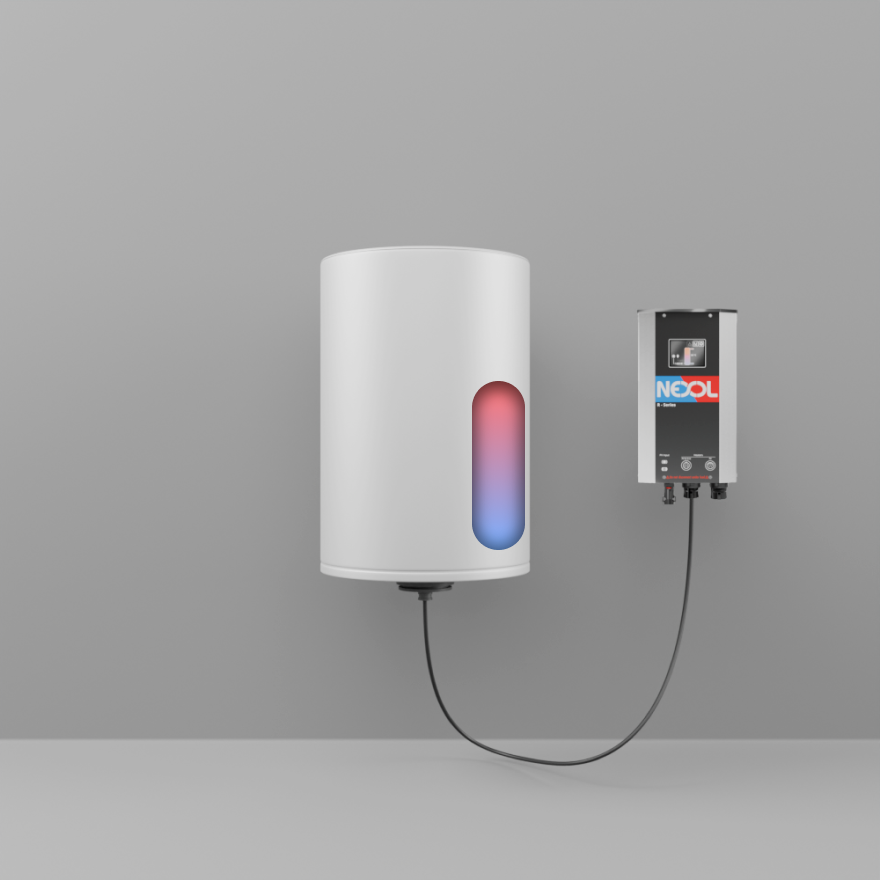 Capacità affidabile per mantenere la tua casa sempre rifornita