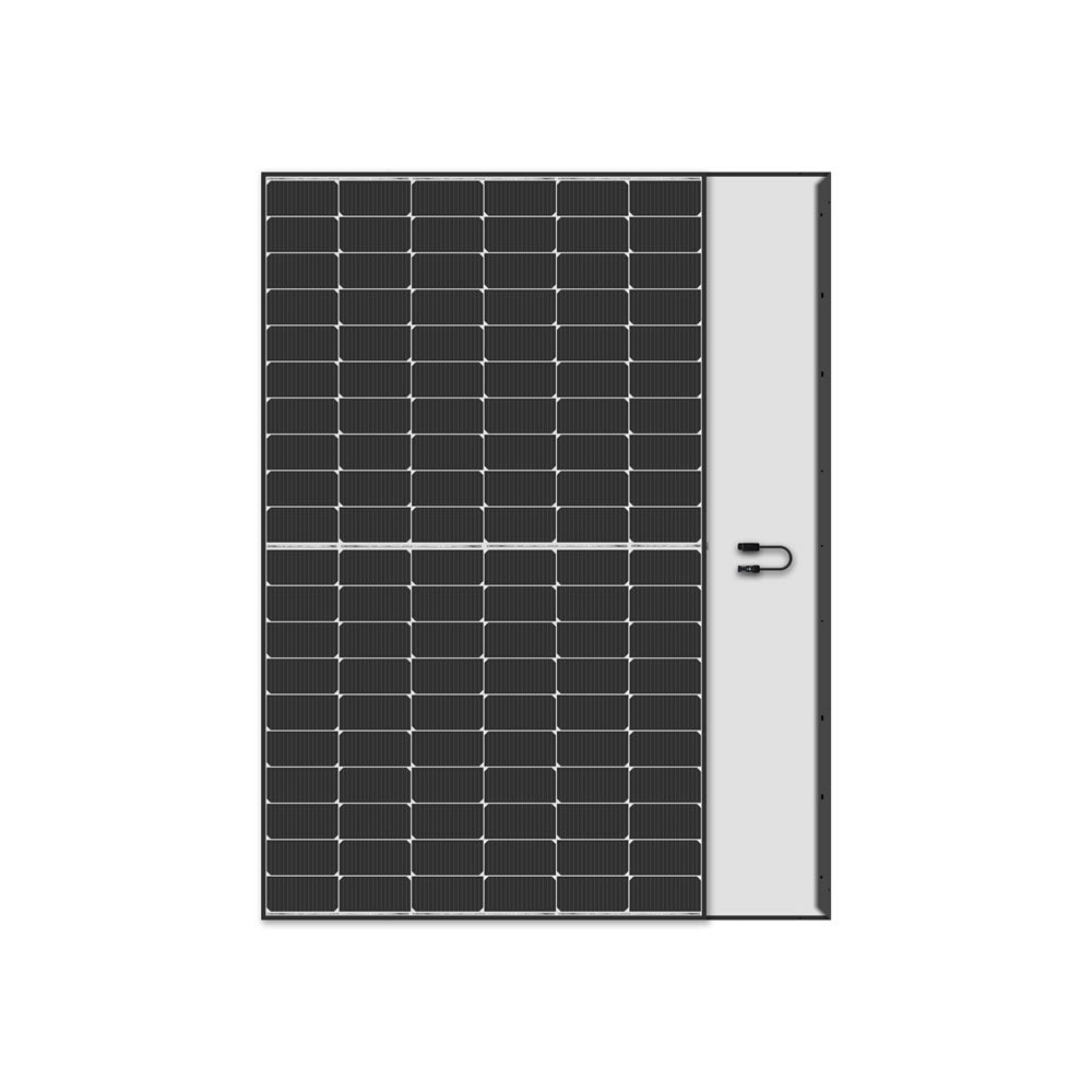 Panneau Solaire QN Solar Black Frame Monofacial Half-Cell 460 W 